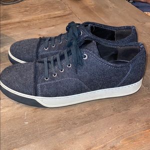 Lanvin Men’s Sneakers